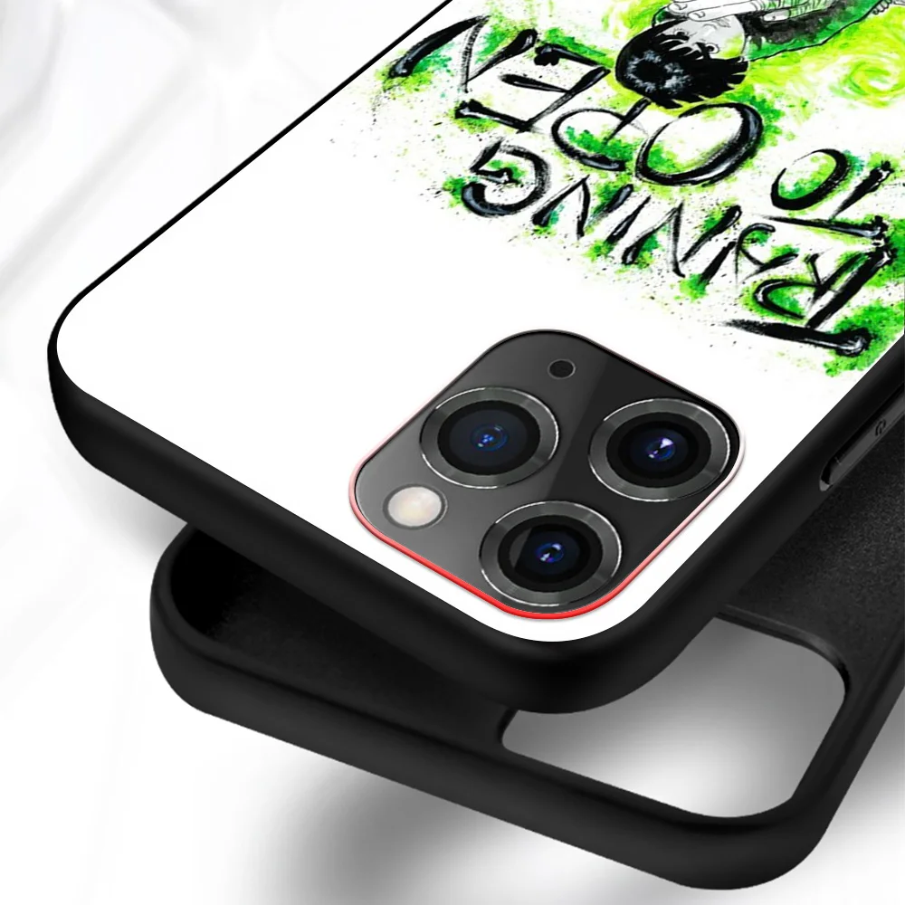 

Anime Fox Cloud Lee Phone Cases For iPhone 12 Mini 11 Pro XS MAX X XR 7 8 Plus SE 2020 12Pro TPU Silicone Cover