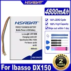 Аккумулятор HSABAT DX150 4800 мА  ч для Ibasso DX150
