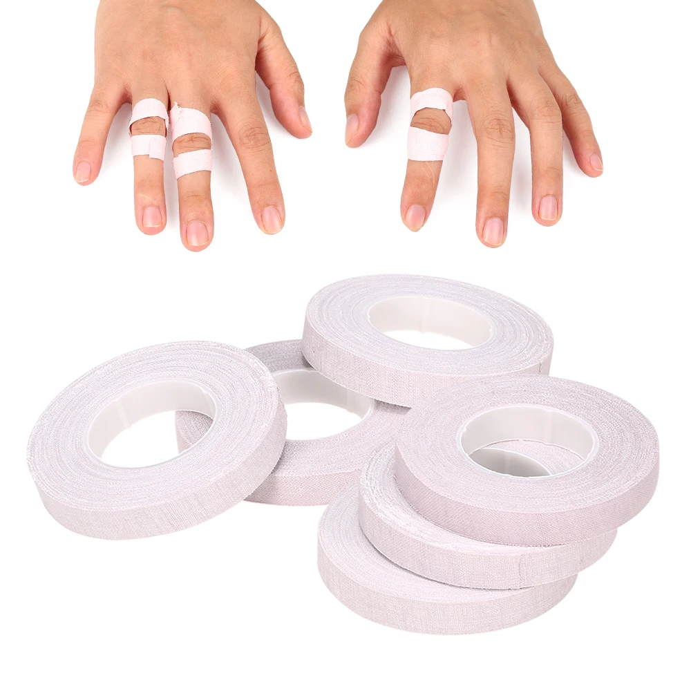 Горячая Новинка 6 шт. 10 м Спортивная самоклеющаяся эластичная лента для