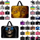 Оптовая продажа, сумка для ноутбука 2020 дюймов, чехол с ручкой для Macbook Air Pro 11 12 13 16 15, для Xiaomi Huawei D 14 Mate 14 AMD Samsung 10 Tab