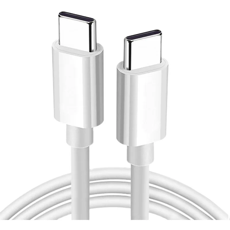 1M 2M USB C to Type for Samsung S20 PD 65W Cable MacBook iPad Pro Quick Charge 4.0 USB-C Fast Cord | Мобильные телефоны и