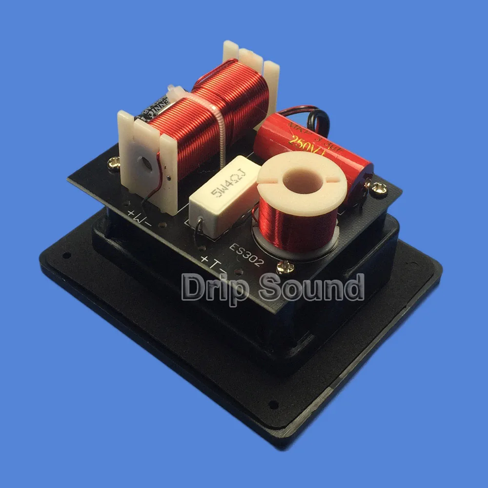 2 шт. стерео фильтры с квадратным отверстием 100 Вт|Аксессуары для аудиосистем| |