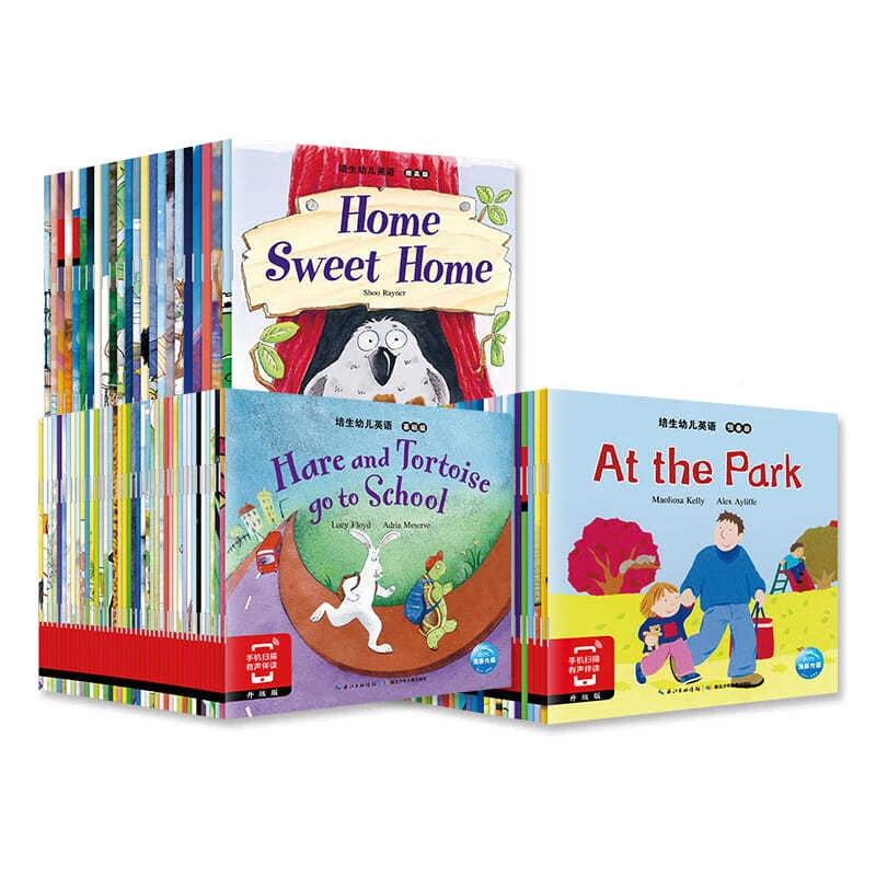 202 Books Preparatory Level Of Children's English Basic Level To Improve The Level Of Livros Early Education Book Baby Comic oliver brand system level modeling of mems