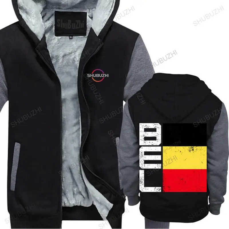 

man winter jacket coat Camisa Dos Homens T de Moda verão thick hoody Da Bandeira Nacional da Bélgica Equipe País Apoiante Bel