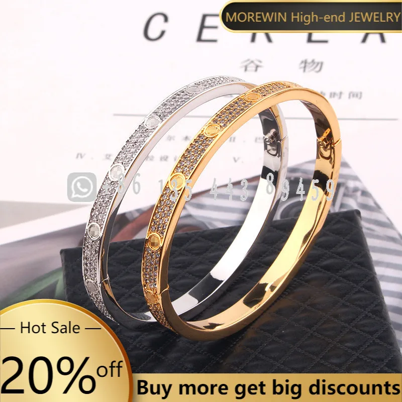 

Creative Design Fashion Round Bracelet Classic Gypsophila Simple Bracelet Men and Women Light Luxury Personalized Jewelry Gift