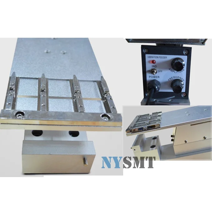 Вибрационные трубки подачи Stick для Juki Ke750 Ke760 Ke2010 Ke2020 Ke2050 Ke2060 Ke2070 Ke2080 Чип-монтаж