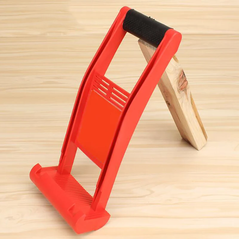 

Lifting Board Tool Panel Carrier 80Kg ABS Panel Lifter Board Carrier Plate Plywood Loader With Skid-proof Handle Panel Carrier