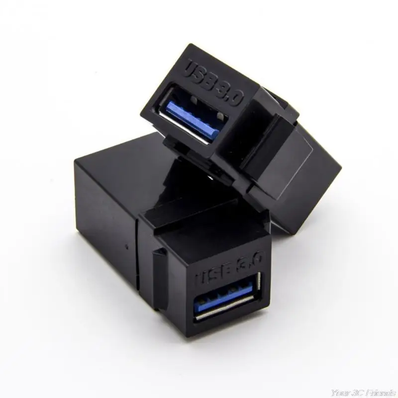 2 шт. Переходник USB 3 0 Мама-мама