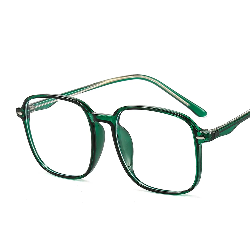 

Retro Square Round Frame Plain Glasses Glasses Women&Men Optical Spectacle Glasses Myopia Eyeglasses Frames
