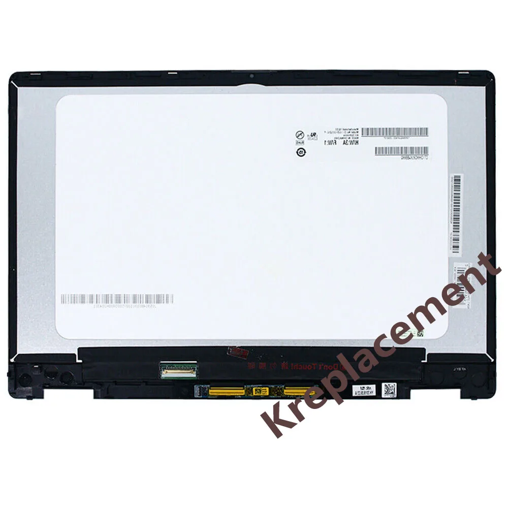 14 &quotFHD 1080P LCD сенсорный экран дисплей в сборе Замена с рамкой для HP Pavilion X360 14M DH0001DX