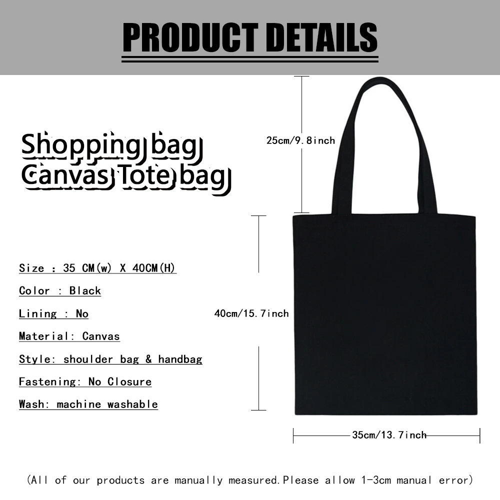 Фото Женская вместительная Холщовая Сумка-тоут Ecobag индивидуальная многоразовая Женская вместительная Холщовая Сумка-тоут Ecobag индивидуальная многоразовая