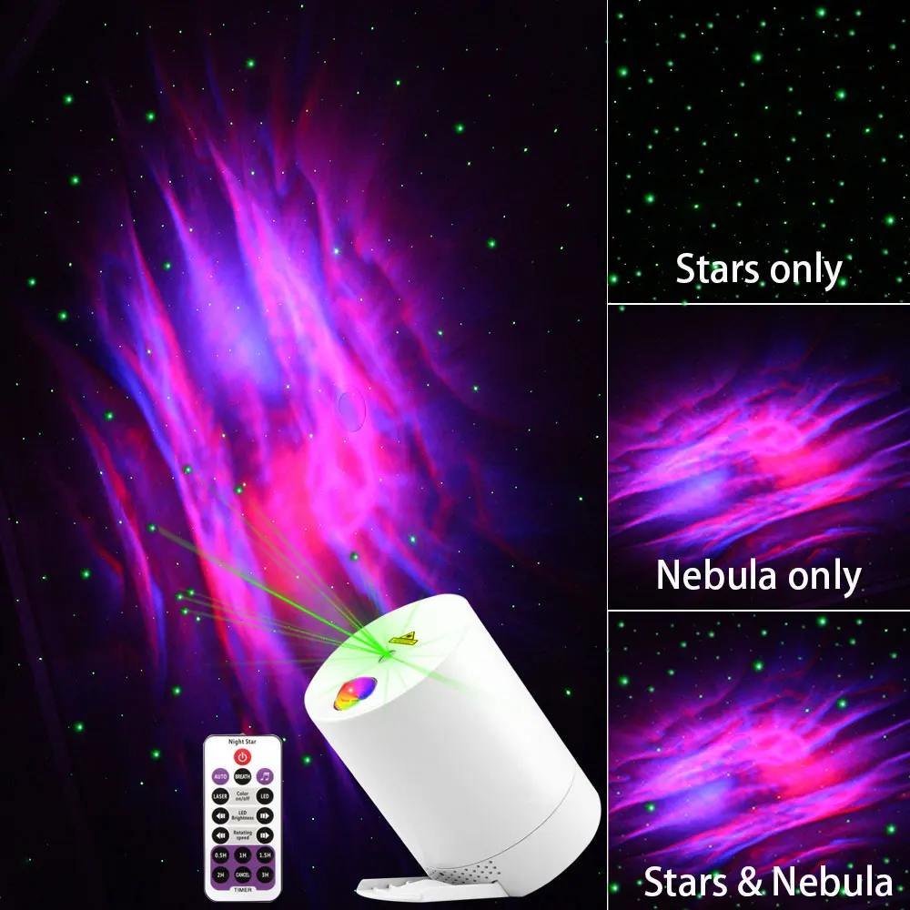 

Проектор звездного неба для спальни, детской комнаты, свадьбы, Рождества, праздника, декоративный светильник на новый год 2021