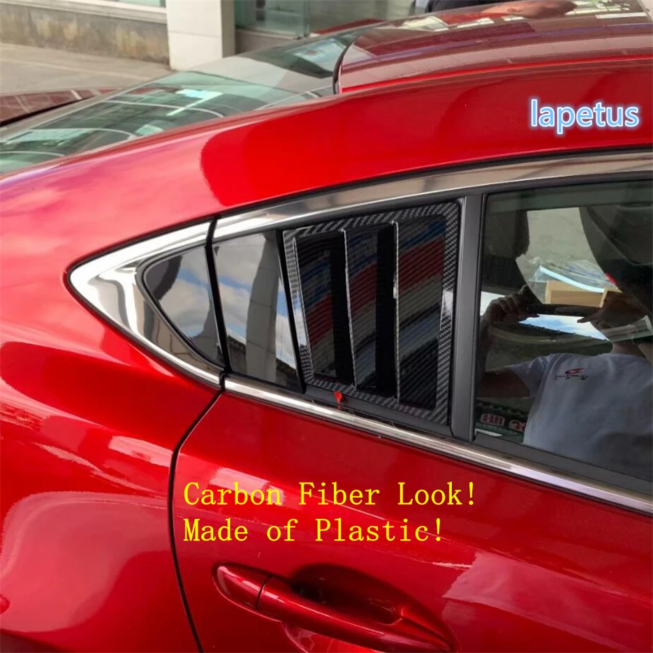 Боковые Накладки для заднего стекла Lapetus декоративная панель вентиляционного