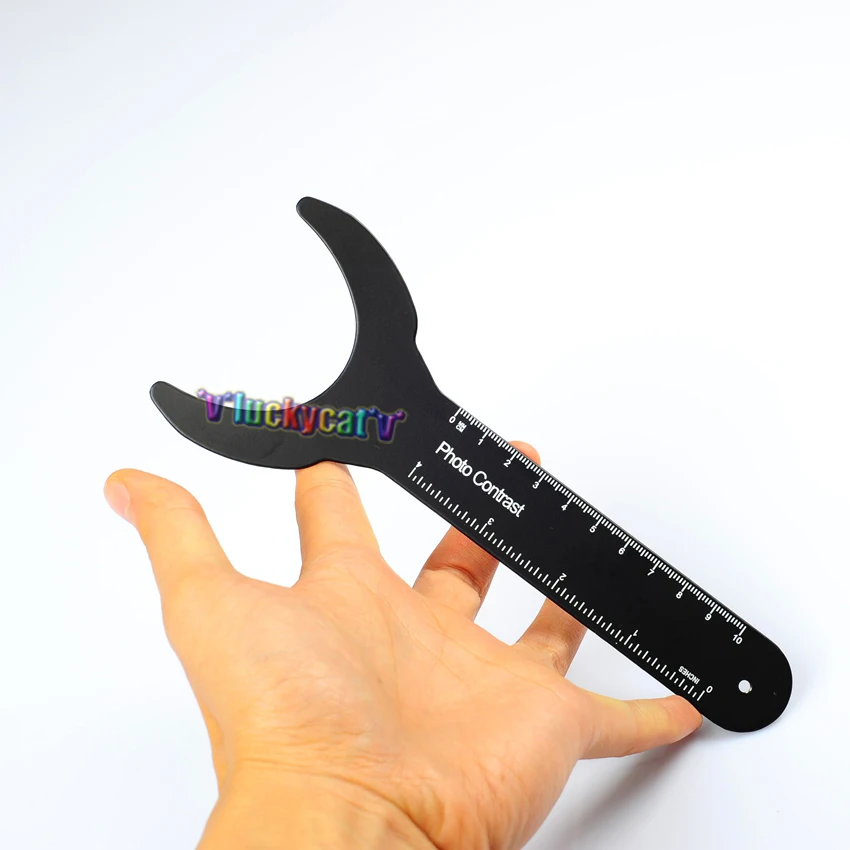 1 Набор/7 шт. Стоматологические Ортодонтические фотографические черные контрасты