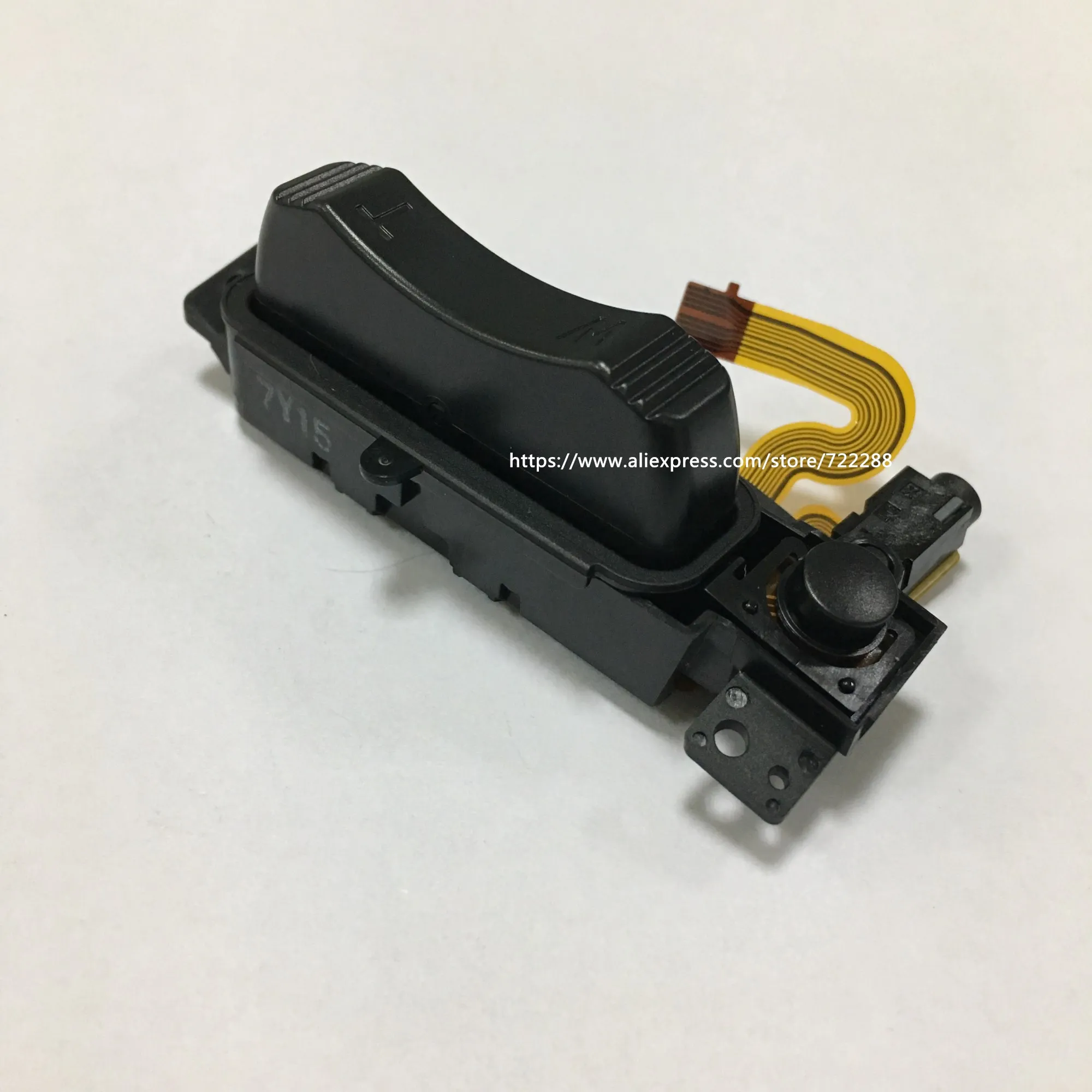 Запасные части для Sony блок управления Zoom Switch Block Control Ass'y 148744841 148744831 с функцией