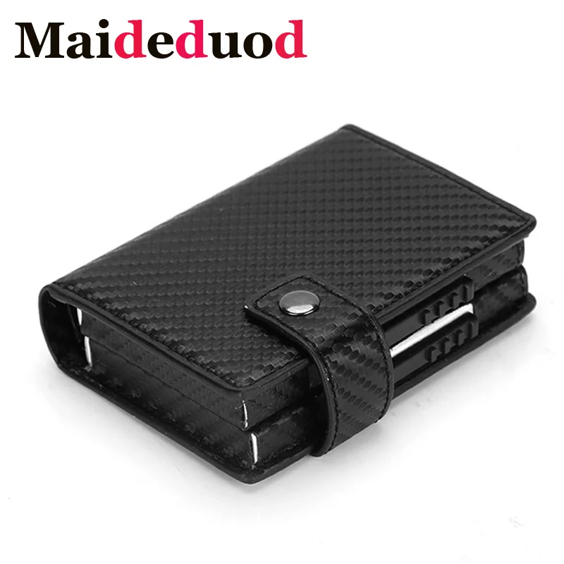 Maideduod 2019 модная кредитница очки для мужчин и женщин из алюминиево карта сплава