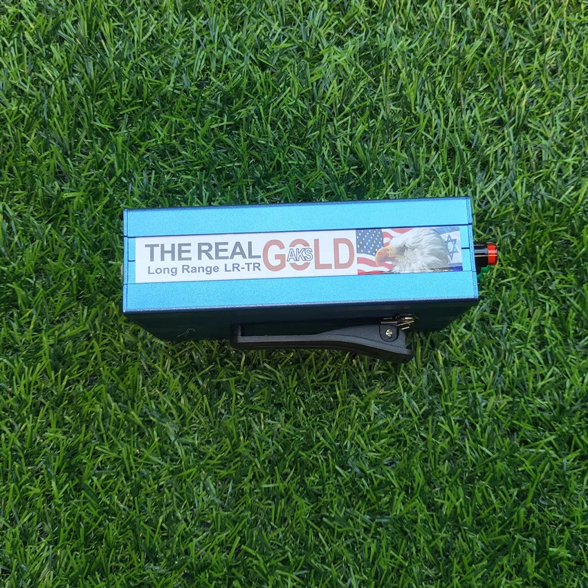 New Multi-antenna Long-range Underground Metal Detector Locator for Outdoor Detection of Gold, Silver, Copper and Gemstone AKS