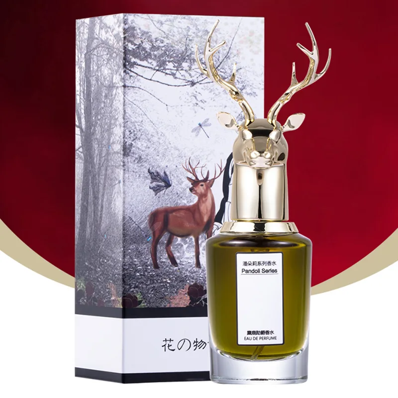 

Elk perfume for men and women for lovers parfum 30ml Lasting frangrance