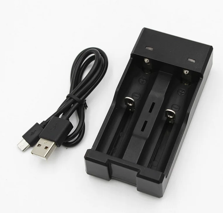 CR123A 3V литиевая батарея зарядное устройство подлинные поворотные огни фонарик 16340