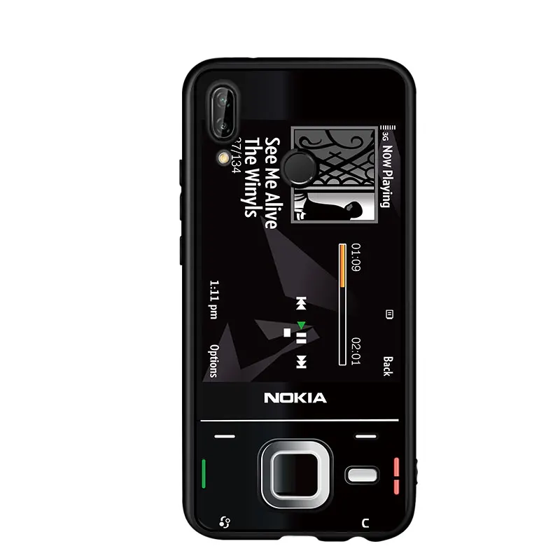 Забавная Защита камеры RKQ мягкий чехол для телефона huawei PSmart P10 P20 P30 Lite 2019 Honor 7X8X9 10