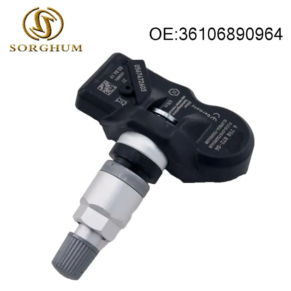 36106890964 TPMS датчик давления в шинах Подходит для BMW ROOLS ROYCE | Автомобили и мотоциклы