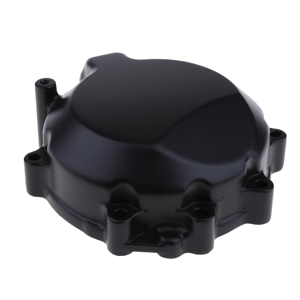 

Motorcycle Engine Stator Cover Crankcase For Kawasaki ZX10R 2006-2010