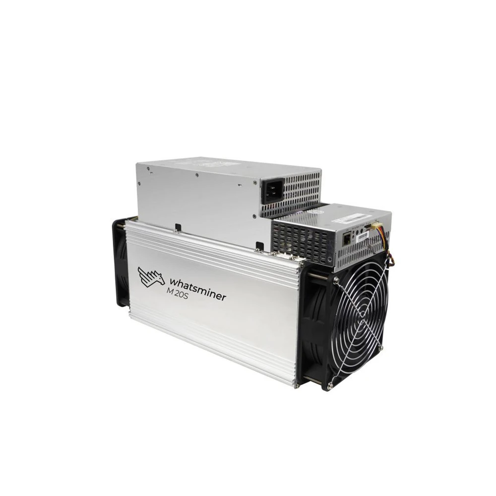 

Bitcoin Mining Servers 62T 65T 68T 70T 3264W MicroBT Whatsminer M20S M20C/B 28T Used