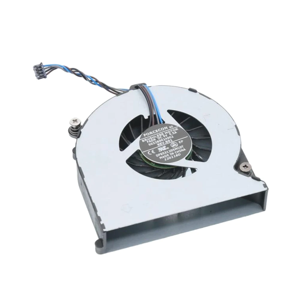 Вентилятор охлаждения для процессора HP Probook 4530S 4535S 4730S 646285 001 641839 001|Кулеры и