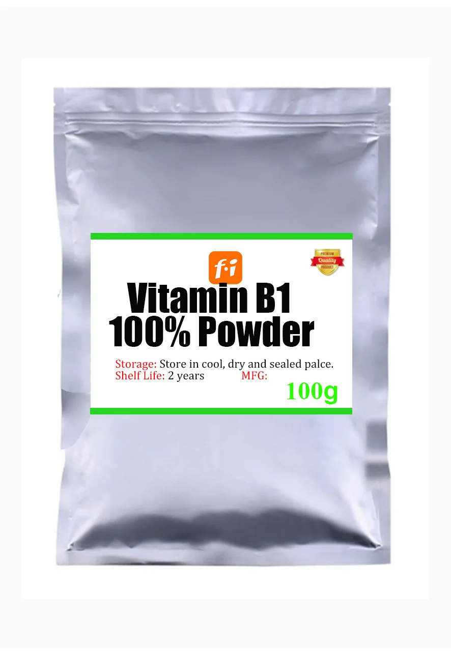 

Лидер продаж, витамин B1, необходимый витамин для человеческого тела, поддерживает нормальный метаболизм глюкозы, помогает переваривать пищ...