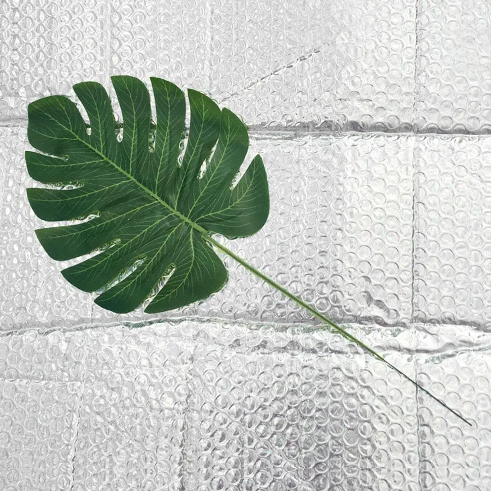 Искусственные растения пальмовые папоротники листья черепахи пластиковые