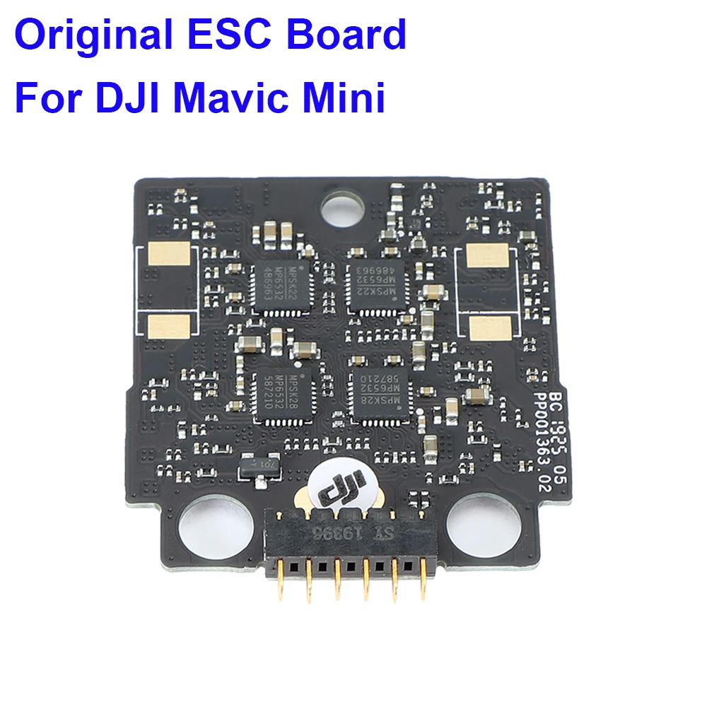 DJI Mavic Mini ESC материнская плата мини Дрон Запчасти для полета запасные части