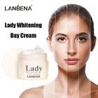 Крем для лица LANBENA, средство для ухода за лицом, против морщин, против старения, увлажнение, лечение акне, питательный уход за кожей