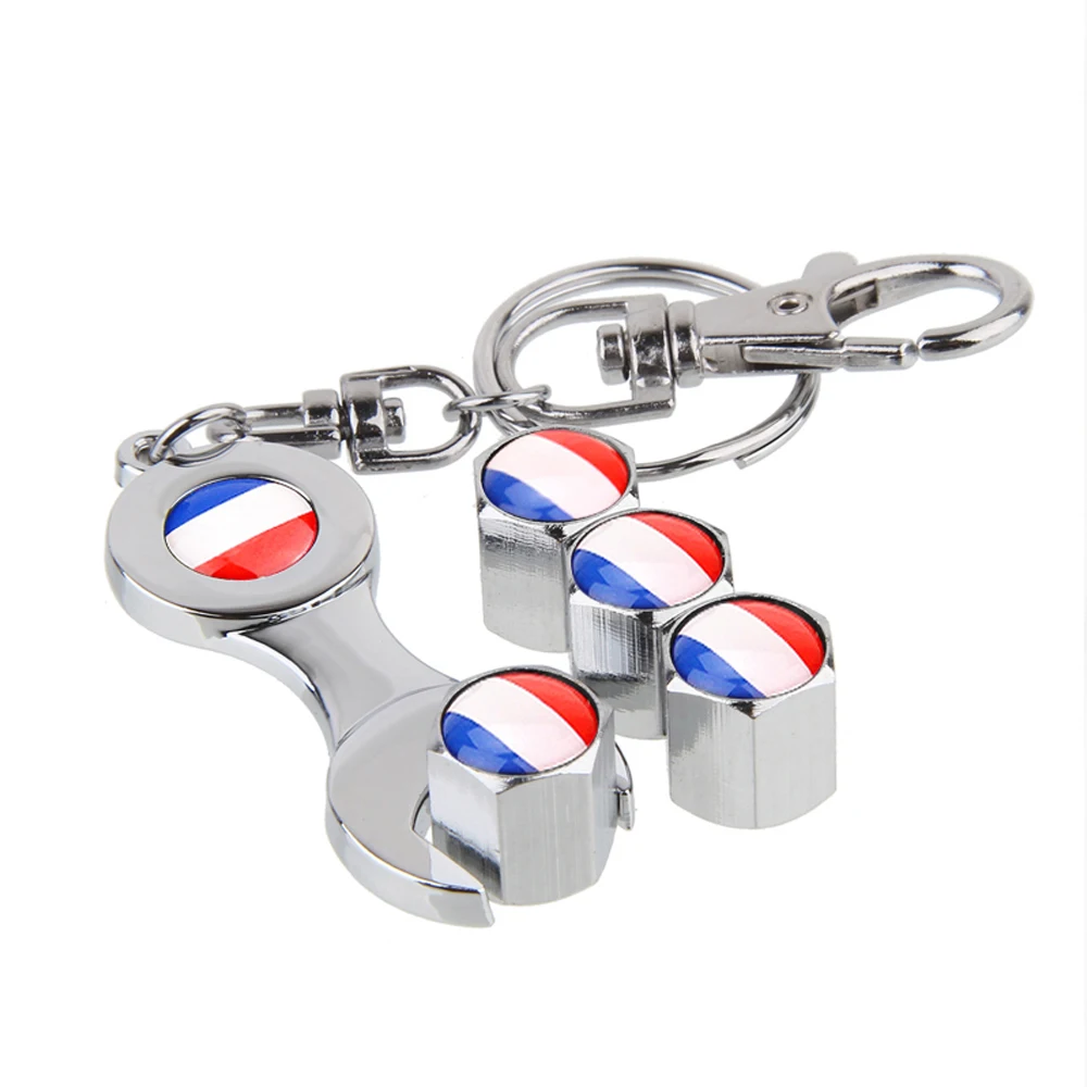 4 шт./компл. для колес Стикеры колеса шины струны клапана Кепки логотип