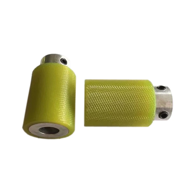 2 шт., автоматическая машина для зачистки проводов, запасные части, резиновый ролик, шкив для переноса проводов