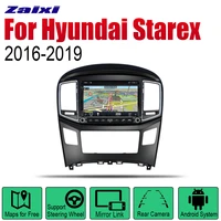 zaixi android car dvd gps navi for hyundai starex grand starex 20162019 player navigation wifi bt mulitmedia system audio