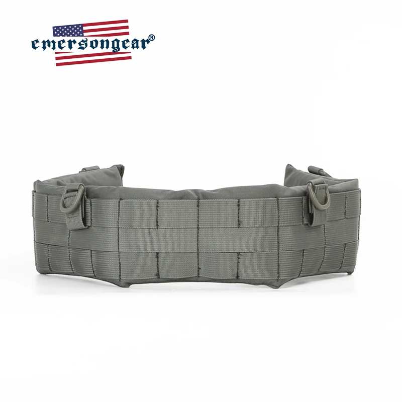Военный ремень Emerson gear тактический с мягкой подкладкой в стиле милитари |