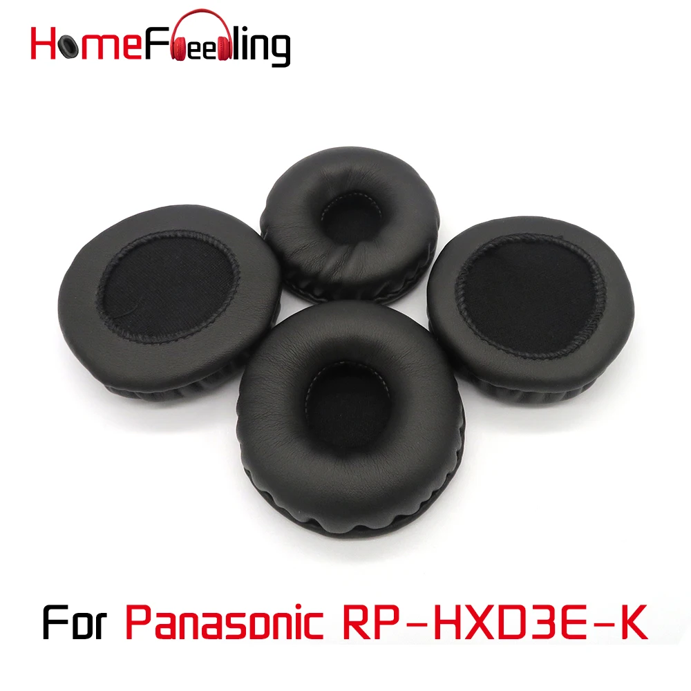 

Homefeeling амбушюры для Panasonic RP-HXD3E-K Амбушюры круглые универсальные Leahter запасные части амбушюры