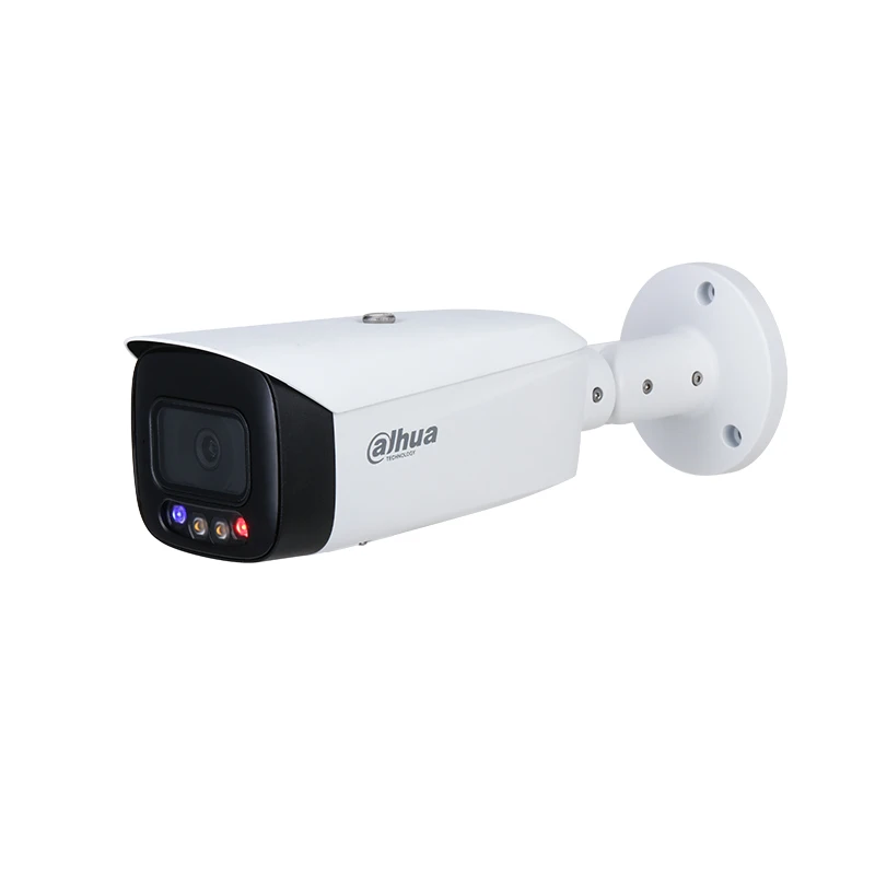 Оригинальная IP камера Dahua 4 МП фотосессия полноцветное активное сдерживание