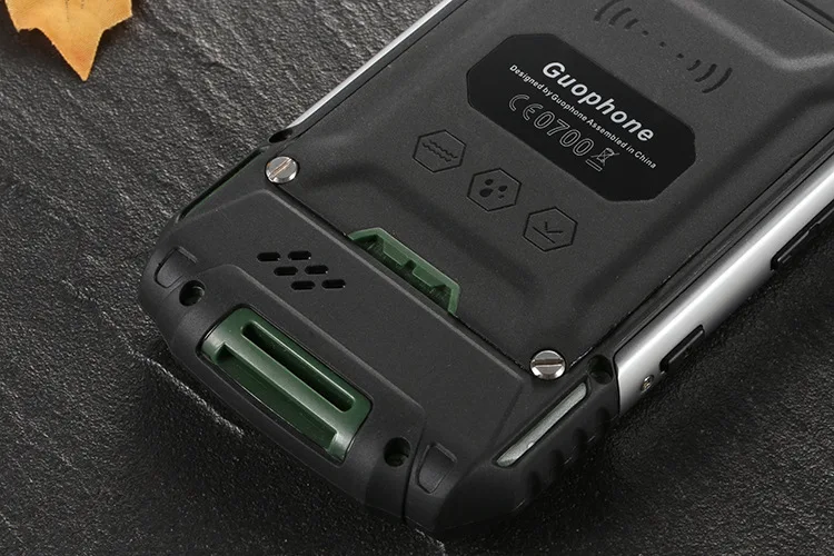 GuoPHONE V88Four Core Three Defense смартфон Mtk6582 4 дюймовый многоязычный четырехчастотный