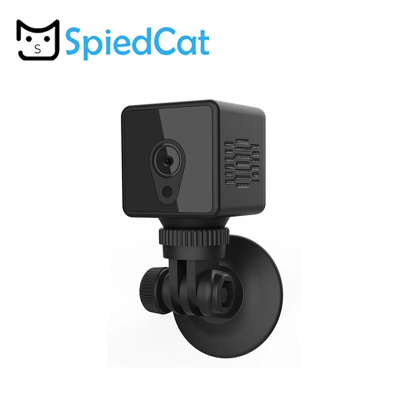 Портативная беспроводная мини-камера видеонаблюдения с функцией ночного