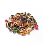 10 шт., ракушки для украшения дома, 10-20 мм