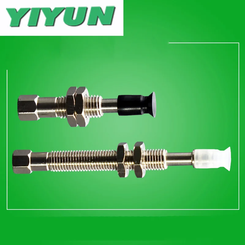 

С буферной вакуумной прокладкой плоская внутренняя резьба вращающаяся ZPT10UNJ10 ZPT13UNJ10 ZPT16UNJ10-B5/-N6/-U6/-A10