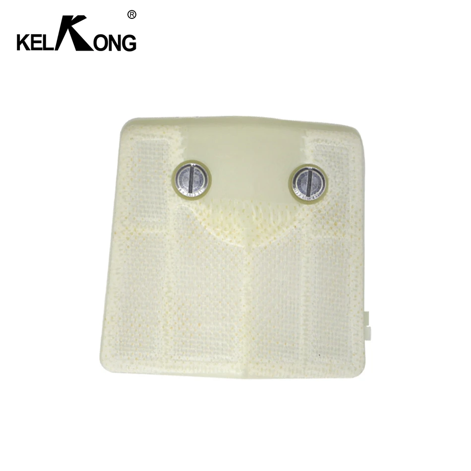 Воздушные фильтры KELKONG 2 шт. для Husqvarna 61 66 181 266 281 288 карбюратор бензопила мотоциклетные Запчасти Замена#501 80 71-05