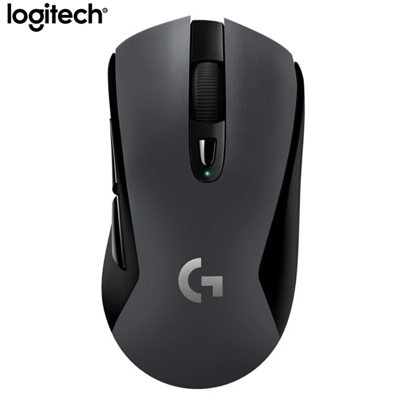 Беспроводная игровая мышь Logitich G603 оптическая 12000DPI HERO с Bluetooth для ПК ноутбука