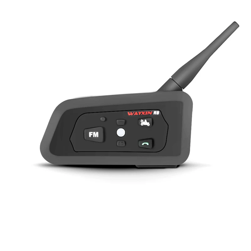 Bluetooth гарнитура Buletooth для мотоциклетного шлема 1200 м|Наушники шлемов| |