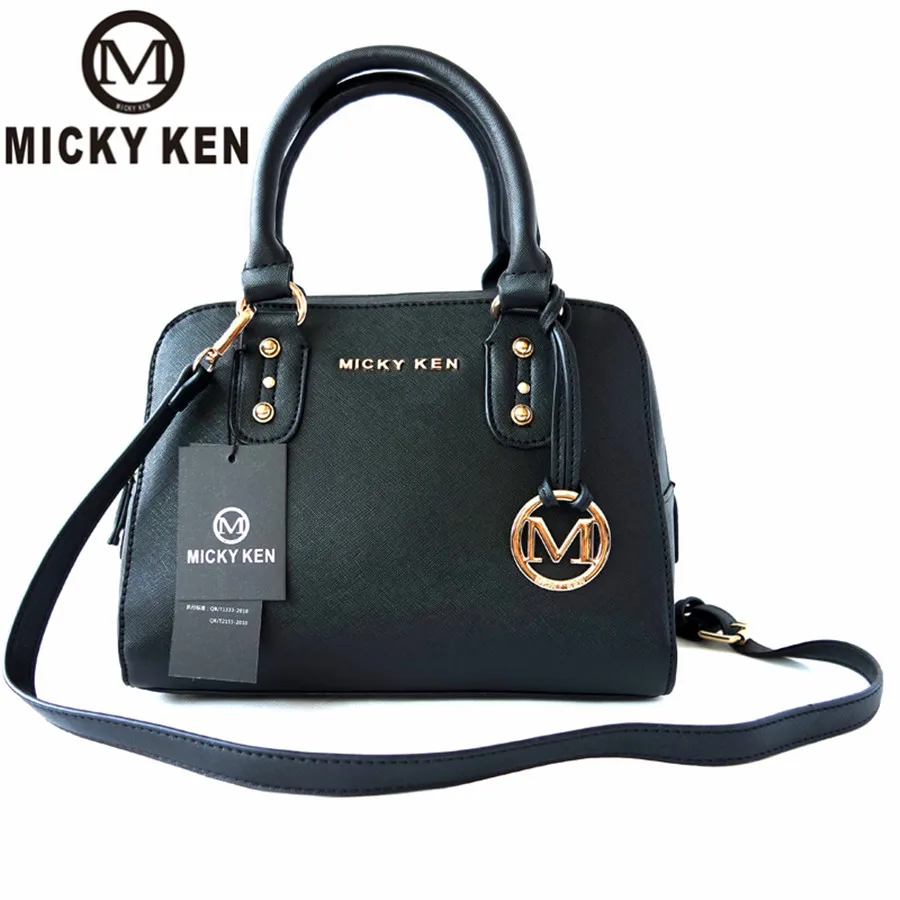 Брендовые дизайнерские женские сумки-мессенджеры MICKY KEN 2020 высококачественные