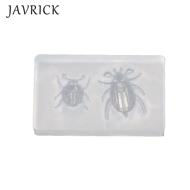 Силиконовая форма в виде божьей коровки и насекомых|Инструменты оборудование