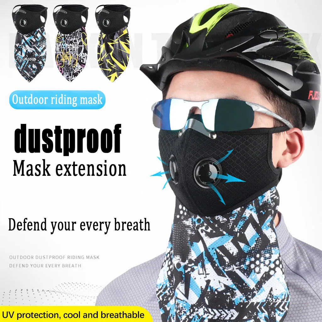 Маска для взрослых мужчин и женщин с принтом животного собаки, защищает от пыли и смога, можно стирать. Доставка в Европу.