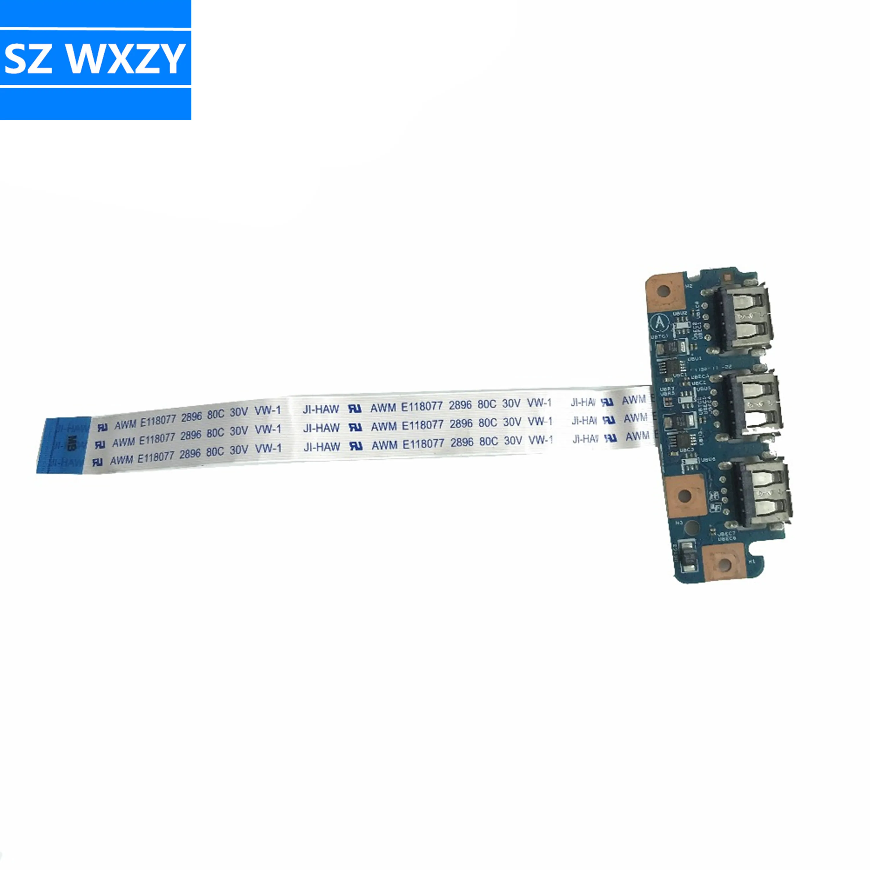 Оригинал для Sony Vaio VPCEG PCG-61A11L OEM Тройная USB-плата с кабелем IFX-591 48 4mp08. 011 100%