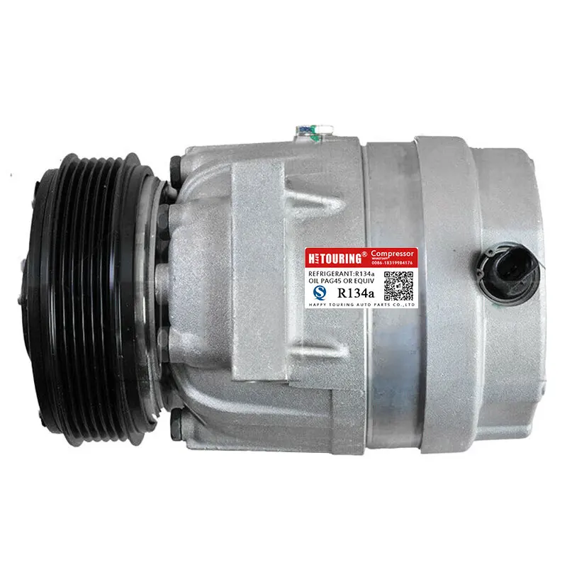 Компрессор переменного тока для RENAULT LAGUNA II 1 8 9 2 0 sativel S V5 8200021822 DPSS TSP0155138 0558 TSP0155347 6 PK
